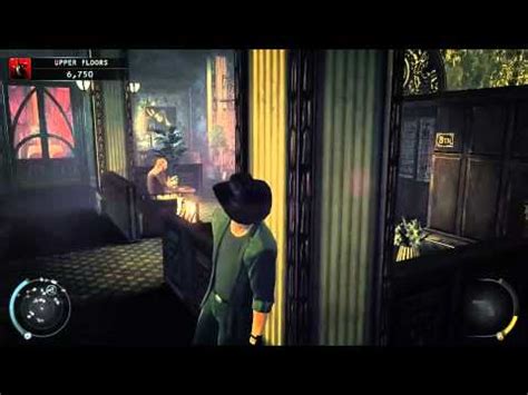 HITMAN 5 Absolution 3 Terminus Infiltrator Second Floor YouTube