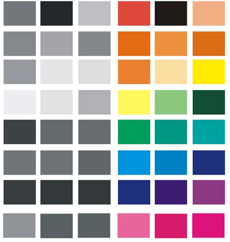 Pop Art Color Palette | On Vector
