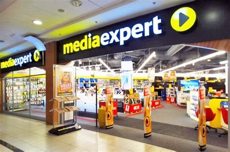 Media Expert – Galeria Askana