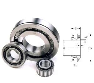 Cylindrical Roller Bearing N Nf Nu Nj Types China Bearing And