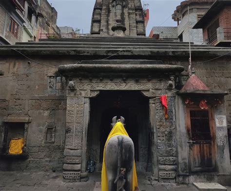 Himachal Pradesh Mandi Famous Temple Baba Bhootnath Temple Shivaling