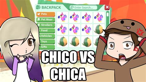 ME ENOJO CON LYNA RETO CHICO VS CHICA ABRIENDO HUEVOS FÓSIL EN ADOPT