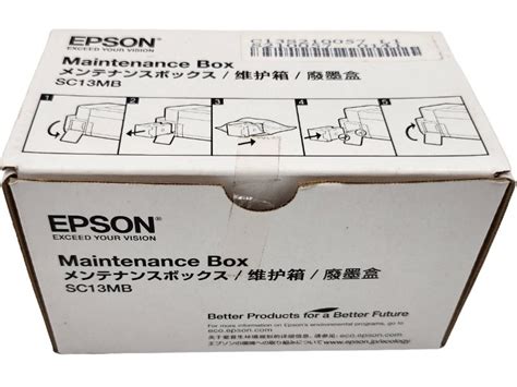 Caja De Mantenimiento Epson SC13MB C13S210057 S210057 SureColor SC