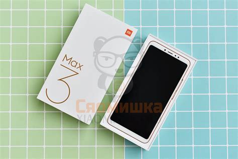 Xiaomi Mi Max 3 (Сяоми Ми Макс 3) - обзор, характеристики, цена и отзывы!