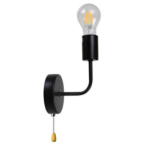 M11074 1Z Zidna Lampa 1xE27 Max 60W 220V Mitea Lighting