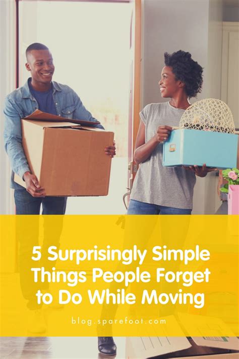 10 Ways To Make Moving Easier Simplify The Moving Process Moving Moving Packing Moving Tips