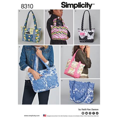 Patterns For Quilted Bags Free Patterns