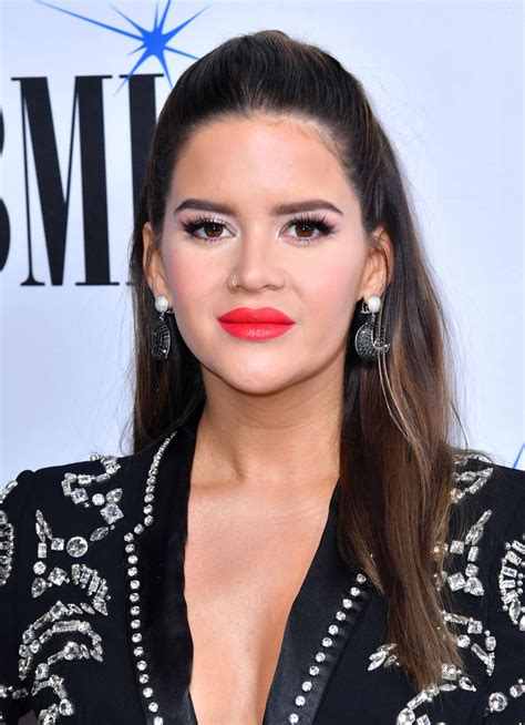 Maren Morris At 67th Annual Bmi Country Awards In Nashville 11122019