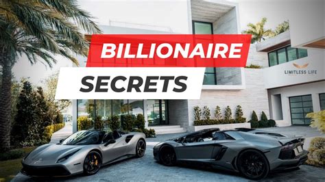 Seven Secrets Of Billionaires Unveiling The Keys To Their Success