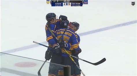 Химик (Воскресенск) голы сентября - YouTube