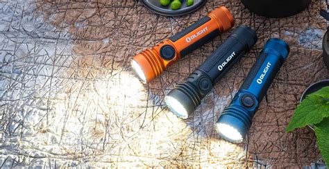 Seeker Pro High Power Flashlight Olight Store