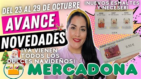 Novedades Mercadona Perfumería 2023 Descubre las últimas tendencias