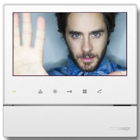 Купить видеодомофон Commax CDV-70H2 White в интернет-магазине Magazun.com