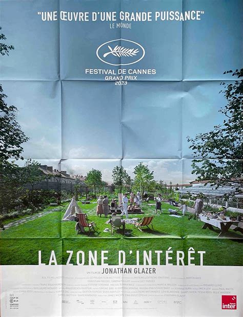 LA ZONE D’INTERET - Ciné-Images