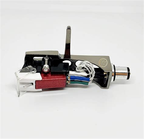 Amazon Cartridge And Stylus Needle And Titanium Headshell With