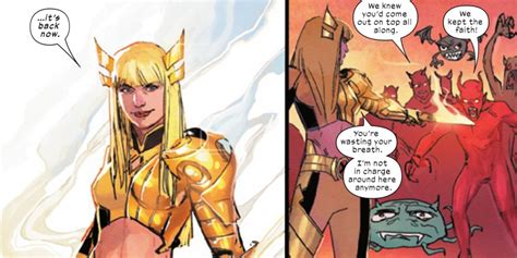 Magik Is Becoming Mutantkind's Captain America