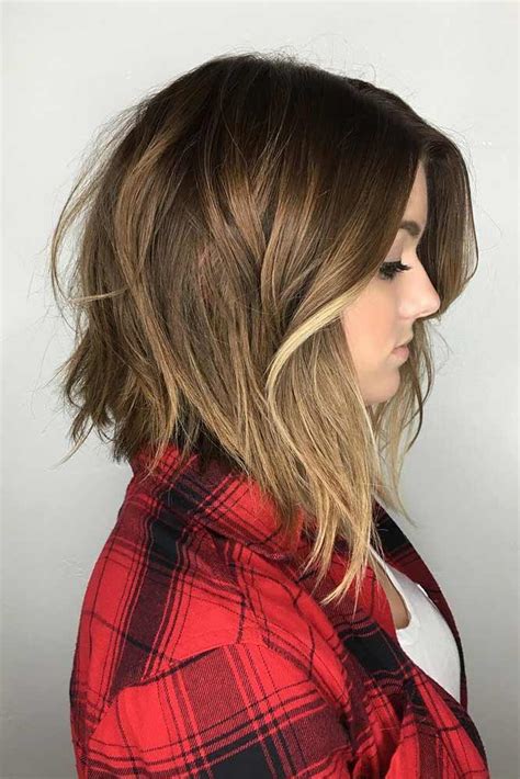 30 Lob Haircuts For Women Be Your Own Kind Of Beautiful Hottest