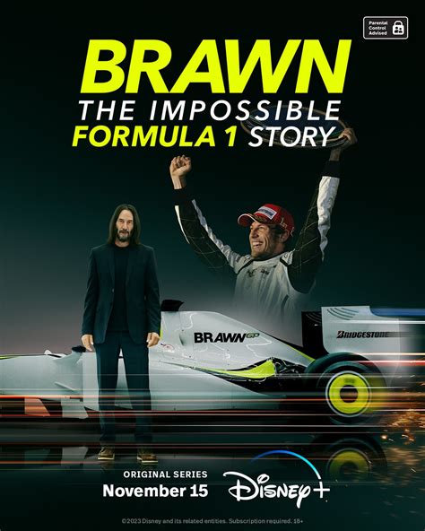 Brawn The Impossible Formula 1 Story 2023