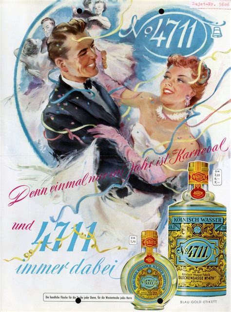 Publicité De 1956 Vintage Ads Vintage Advertisements Perfume Ad