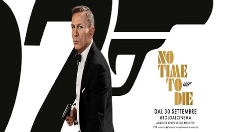 Daniel Craig addio a James Bond chi lo sostituirà