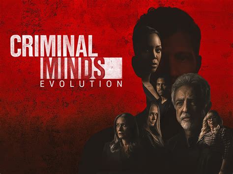 Amazon De Criminal Minds Evolution Ansehen Prime Video