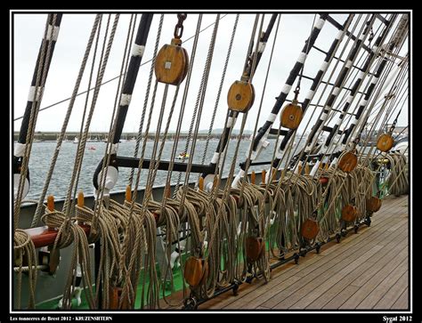 KRUZENSHTERN 25 | Le Krusenstern (en russe: Барк «Крузенштер… | Flickr