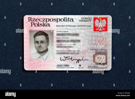 Carte d identité polonaise valide pour voyager dans les pays de l