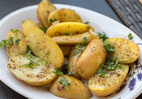 Cuisson pommes de terre entières au cookeo Cousina