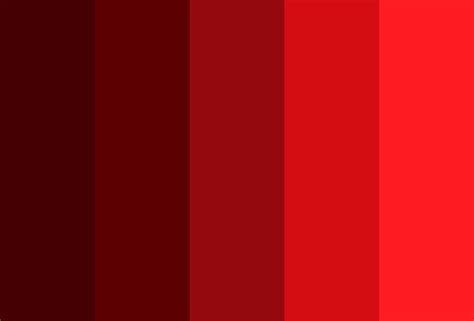 shades  red colordesignerio
