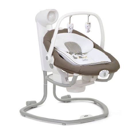 Качели для новорожденных JOIE SERINA 2 В 1 - купить по доступным ценам ...