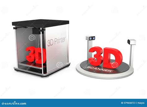 3d Scanner Clipart