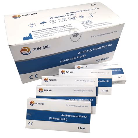 Rapid Test Kits One Step Rapid Diagnostic Antibody Igm Igg Rapid Test Cassette Strip Rapid