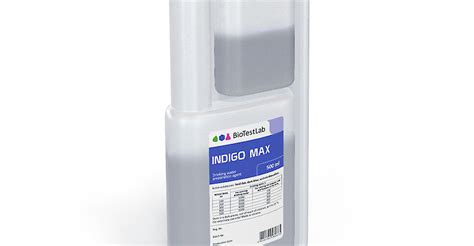 ᐈ INDIGO MAX | BioTestLab | Instruction, usage, composition, dosage
