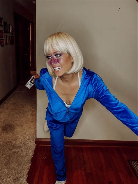 Violet Beauregarde Halloween Costume Outfits Blonde Hair Costumes Blonde Halloween Costumes