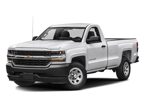 Chevrolet Silverado 1500 2016 Prix Versions Données Techniques Options Photos Avis