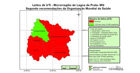 Estudo Revela Que 90 Das Cidades Mineiras Não Têm Leitos De Uti