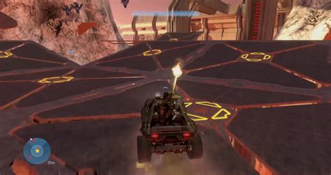 Was doing the Halo 3 Warthog Run when This Happened... : r/halo