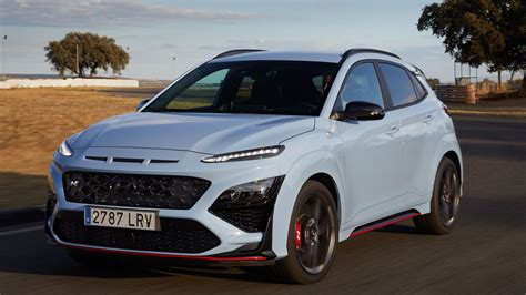 Ficha técnica motores y medidas Hyundai Kona N Carwow