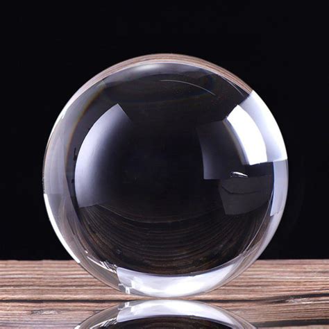 Achat Boule De Cristal 8 cm Divination Méditation Spiritisme