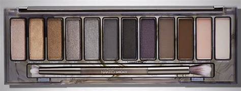 Urban Decay Naked Smoky Palette Launches For Summer 2015 Beauty Trends And Latest Makeup