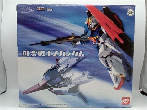 超合金 Gd 44 可変戦士zガンダム バンダイ機動戦士zガンダム｜売買されたオークション情報、yahooの商品情報をアーカイブ公開