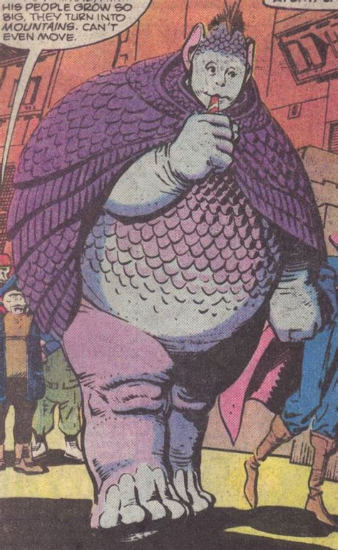 Babe Character Comic Vine