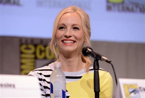 The Vampire Diaries Candice King Asked The Legacies Writers To Write A Small Role For Her