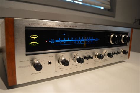 Pioneer SX-1500TD : r/vintageaudio