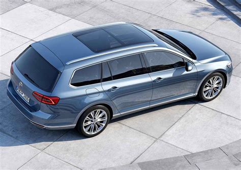 Volkswagen Passat Variant Review Price