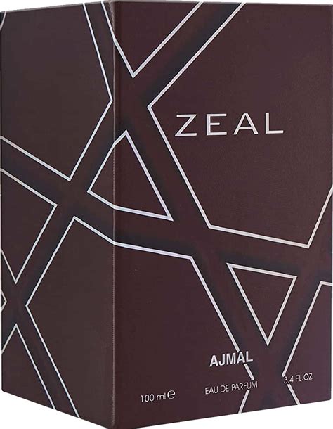 Buy Ajmal Zeal Eau De Parfum Ml Perfume For Men And Aristocrat Eau