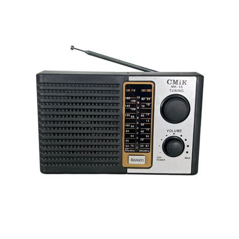 Radio Amfm Full Mk 10