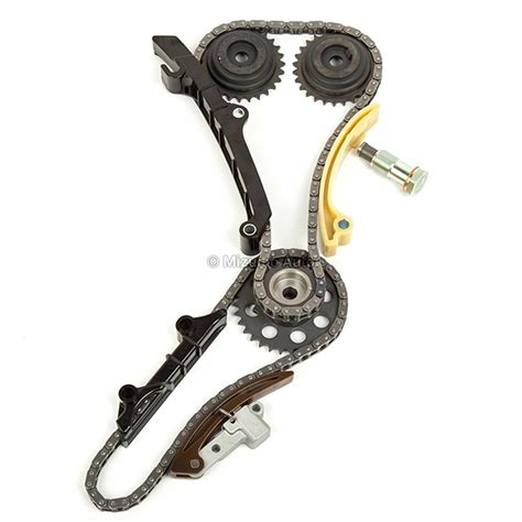 Timing Chain Gear Kit Upper Single Row Fits 99 02 Vw Jetta Golf Vr6 2 8l Afp V6 Ebay