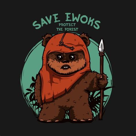 Save Ewoks By Theduc