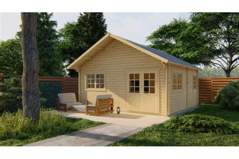 casas de madera irun